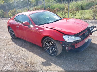 SCION FR-S 2015