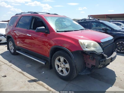GMC ACADIA 2012