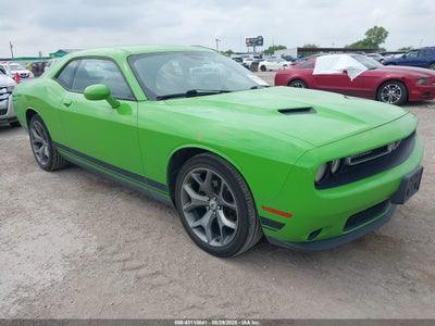 DODGE CHALLENGER 2017