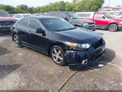 ACURA TSX 2013