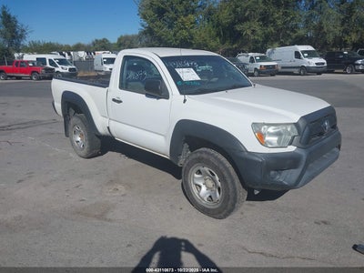 TOYOTA TACOMA 2013