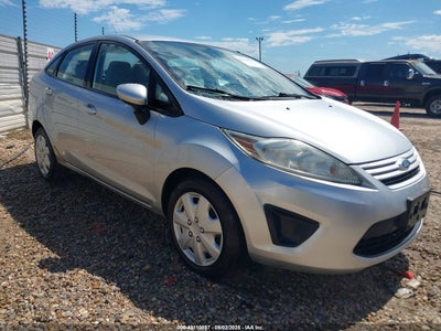 FORD FIESTA 2013