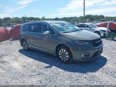 CHRYSLER PACIFICA HYBRID 2022