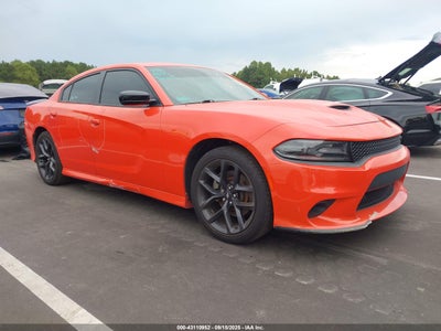 DODGE CHARGER 2021