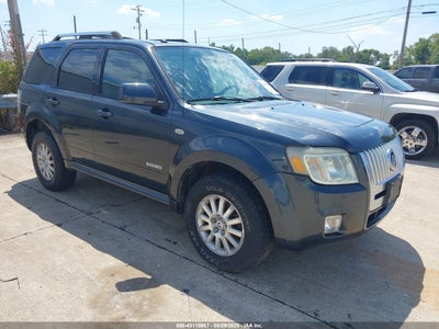 MERCURY MARINER 2008