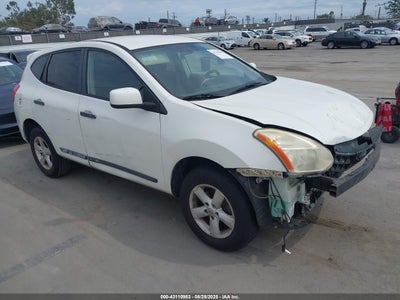 NISSAN ROGUE 2013