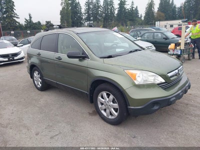 HONDA CR-V 2007
