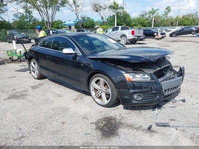 AUDI S5 2012