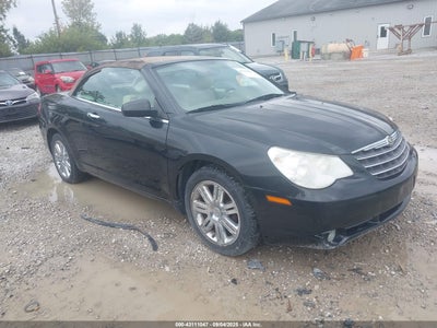 CHRYSLER SEBRING 2008
