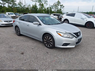 NISSAN ALTIMA 2018