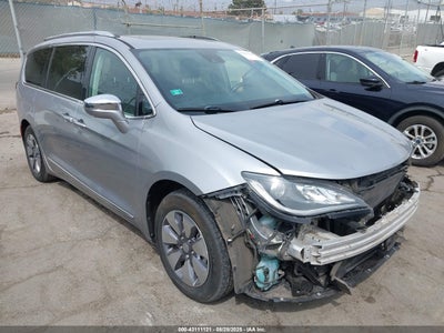 CHRYSLER PACIFICA HYBRID 2018