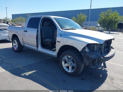 RAM 1500 2013