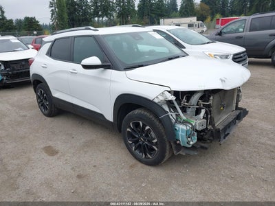 CHEVROLET TRAILBLAZER 2023