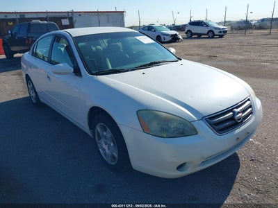NISSAN ALTIMA 2004