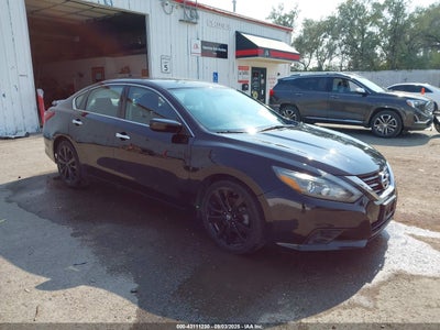 NISSAN ALTIMA 2017