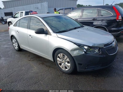 CHEVROLET CRUZE 2012