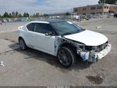 SCION TC 2012