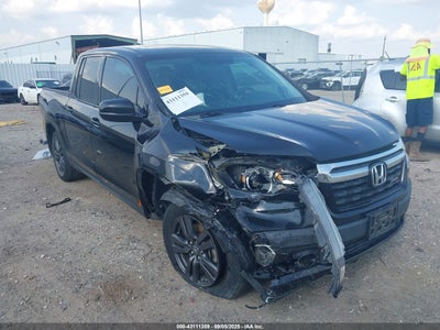 HONDA RIDGELINE 2019