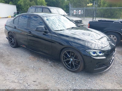 BMW 328I 2016