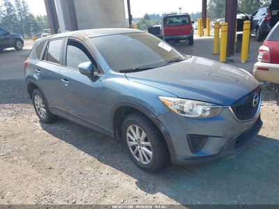 MAZDA CX-5 2015