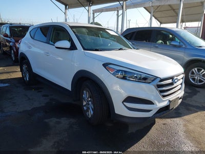HYUNDAI TUCSON 2017