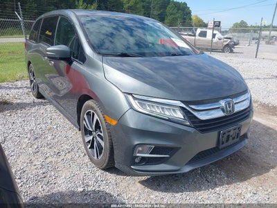 HONDA ODYSSEY 2018