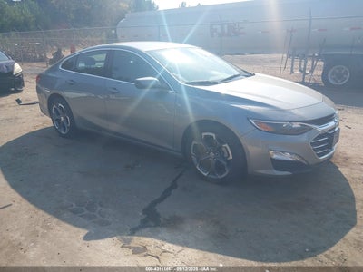 CHEVROLET MALIBU 2023