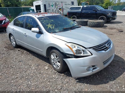 NISSAN ALTIMA 2011