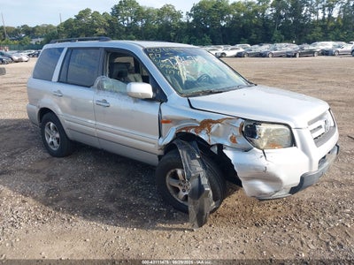 HONDA PILOT 2006