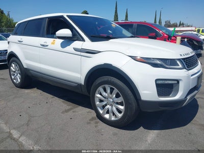 LAND ROVER RANGE ROVER EVOQUE 2017