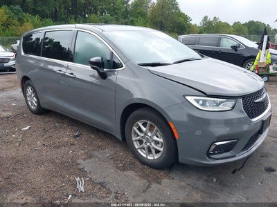 CHRYSLER PACIFICA 2025
