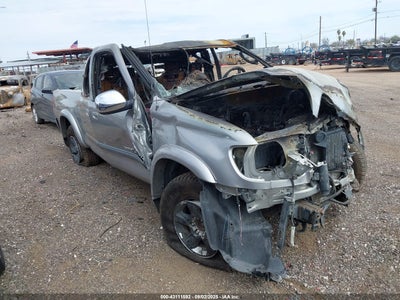 TOYOTA TUNDRA 2006