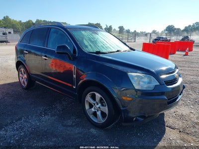 CHEVROLET CAPTIVA SPORT 2014