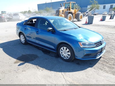 VOLKSWAGEN JETTA 2015