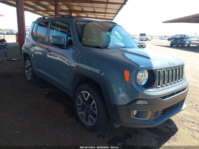 JEEP RENEGADE 2018