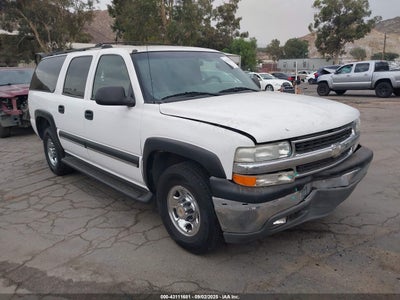 CHEVROLET SUBURBAN 2000