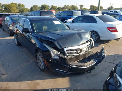 CADILLAC ATS 2017