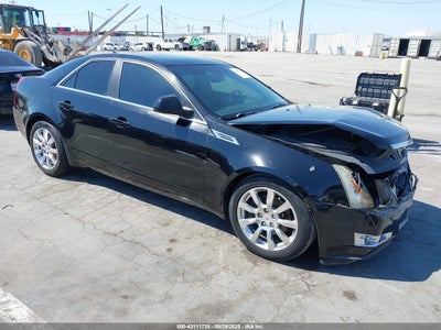 CADILLAC CTS 2009
