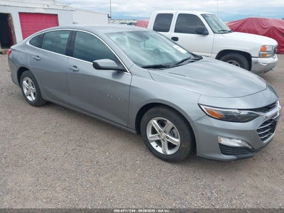 CHEVROLET MALIBU 2023