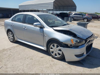 MITSUBISHI LANCER 2015