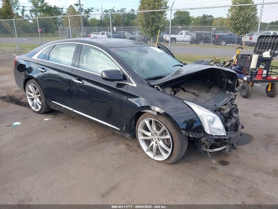 CADILLAC XTS 2014