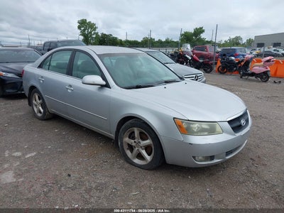 HYUNDAI SONATA 2007