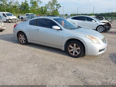 NISSAN ALTIMA 2008