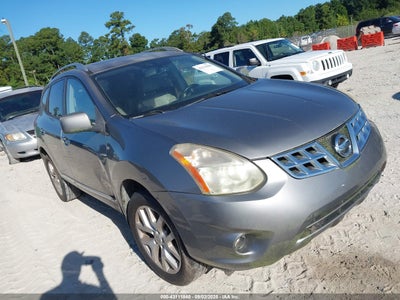 NISSAN ROGUE 2011