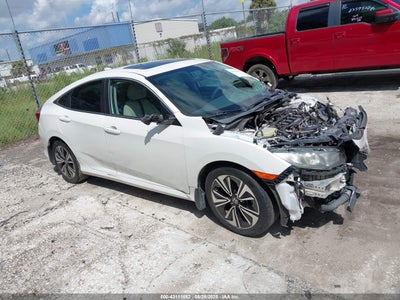 HONDA CIVIC 2016