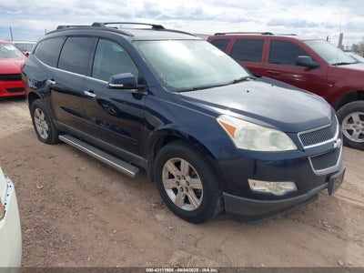CHEVROLET TRAVERSE 2011