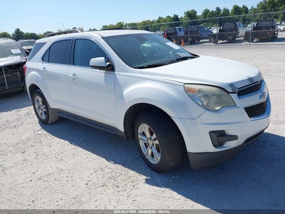 CHEVROLET EQUINOX 2012