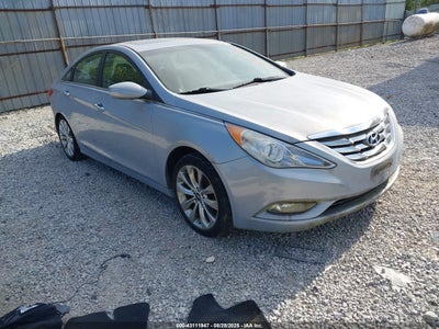HYUNDAI SONATA 2013