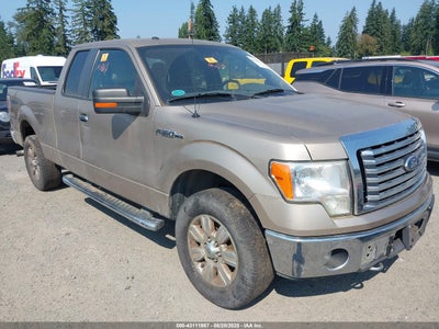 FORD F-150 2011