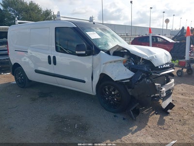 RAM PROMASTER CITY 2021